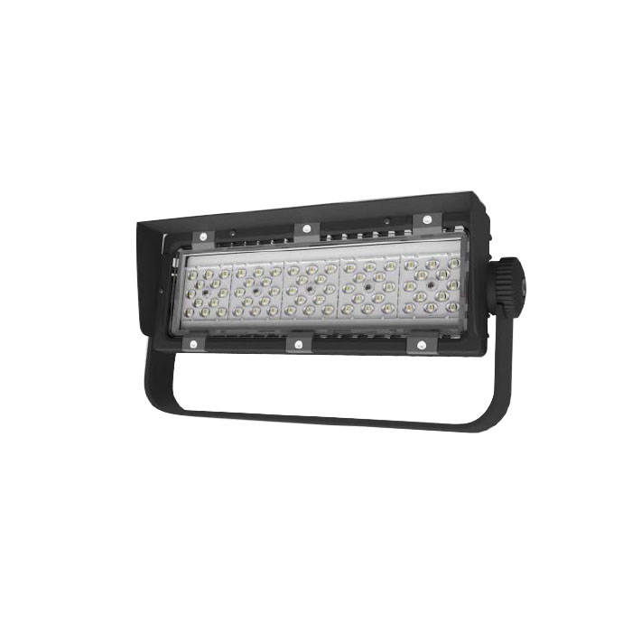 100W 200W LED улично светло